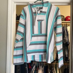 Original senior Lopez sweatshirt